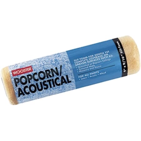 Light House Beauty R234 9 in. Accoustical Roller Cover - Semi-Rough LI3568307